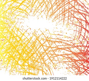 Colorful vector abstract simple pattern for your game or background. Dots, spots and freckles