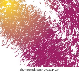 Colorful vector abstract simple pattern for your game or background. Dots, spots and freckles