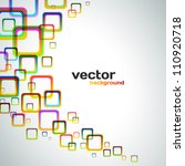 Colorful Vector Background