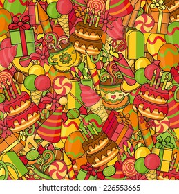 Colorful vector background. 