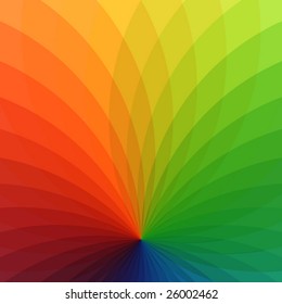 Colorful vector background