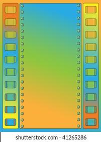 Colorful Vector Background