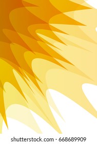 Colorful vector background.