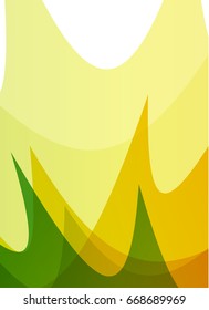 Colorful vector background.