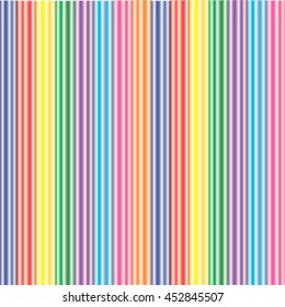 Colorful vector background attracting the attention of vertical stripes