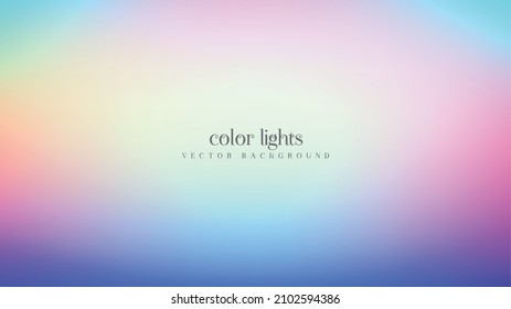 colorful vector background bg fantasy color lights pink purple blue yellow light blue