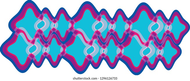 colorful vector background design 