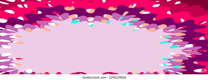 colorful vector background design 