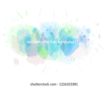 Colorful vector background. File is in eps10 format.