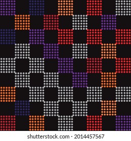 colorful vector background with round lines. the pattern can be used for websites, , and more