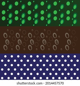 colorful vector background with round lines. the pattern can be used for websites, , and more
