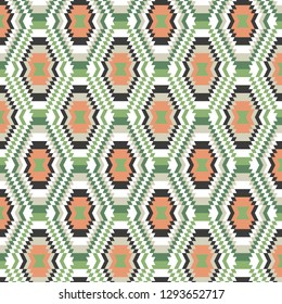 colorful vector background for textile, poster