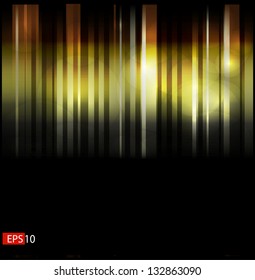 Colorful vector backgrounds with lines, eps10