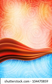 colorful vector banner. eps 10
