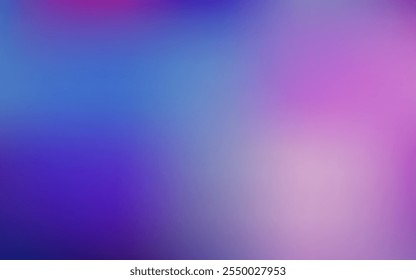 Colorful vector  blur backdrop. Abstract colorful illustration in blur style with gradient. Landing pages design.