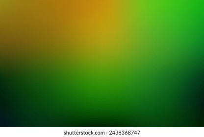 Colorful vector  blurred backdrop. Blurred abstract gradient illustration in simple style. Background for web designers.