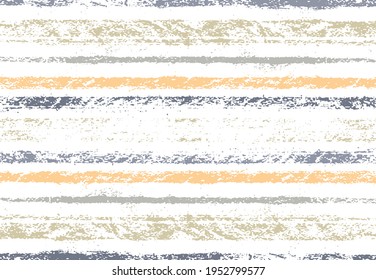 Colorful vector brush srokes texture. Distressed uneven background made of lines of different colors. Abstract distressed vector illustration. Overlay for interesting effect and depth. EPS10