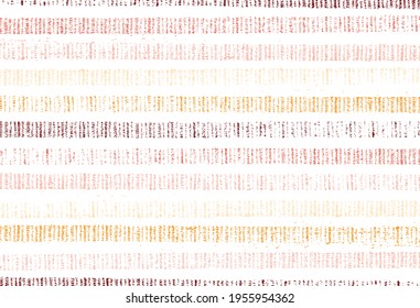 Colorful vector brush srokes texture. Distressed uneven background made of lines of different colors. Abstract distressed vector illustration. Overlay for interesting effect and depth. EPS10