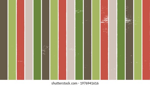Colorful vector brush srokes texture. Distressed uneven background made of lines of different colors. Abstract distressed vector illustration. Overlay for interesting effect and depth. EPS10