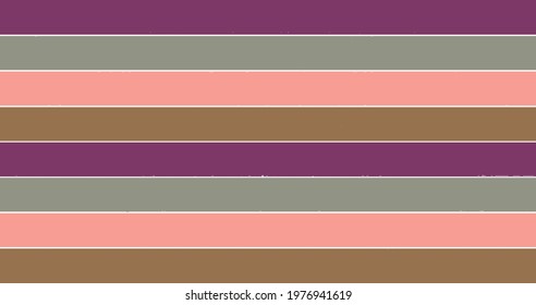 Colorful vector brush srokes texture. Distressed uneven background made of lines of different colors. Abstract distressed vector illustration. Overlay for interesting effect and depth. EPS10