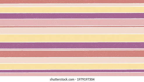 Colorful vector brush srokes texture. Distressed uneven background made of lines of different colors. Abstract distressed vector illustration. Overlay for interesting effect and depth. EPS10