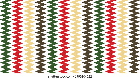 El pincel vectorial colorido rompe la textura. Fondo desigual y perturbado hecho de líneas de diferentes colores. Resumen de ilustración de vector con problemas. Superposición para el efecto interesante y la profundidad. EPS10