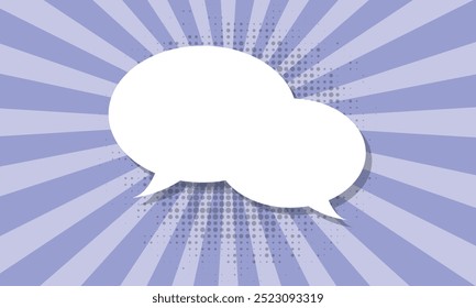 Colorful Vector Comic Backgrounds Templates for Social Posts. Vector illustration. EPS 10