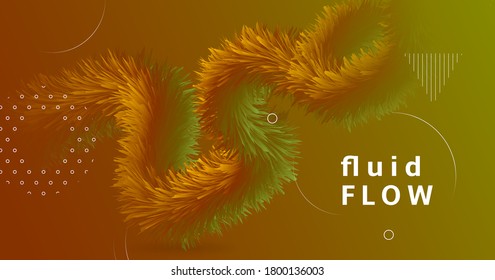 Colorful Vector Design. Fluid Flyer. Gradient Template. Liquid Creative Poster. Vibrant Movement. Colorful Vector Design. Music Abstract Shape. 3d Geometric Wallpaper. Colorful Vector Design.