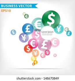 Colorful vector design for workflow layout, diagram, number options, web design, infographics.