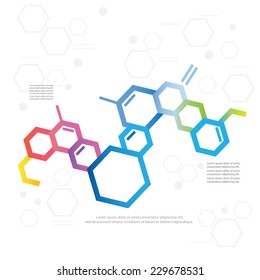 Colorful vector design for workflow layout, diagram, number options, web design, infographics, etc.