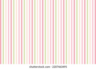 Colorful vector diagonal stripes pattern. Simple seamless texture with thin and thick lines.