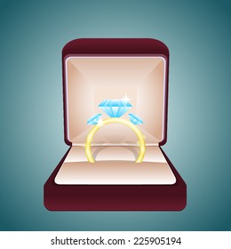 1,960 Jewelry box drawing Images, Stock Photos & Vectors | Shutterstock