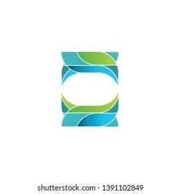 Colorful vector frame. Design ornament vector. Design element. Flower leaves design