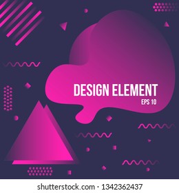 Colorful vector geometric abstract background, modern geometric pattern design. Business or technology presentation design template, brochure or flyer pattern, or geometric web banner.