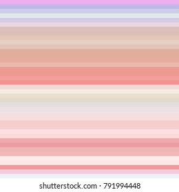 Colorful vector geometric background with  
horizontal colored lines. Texture for your amazing design. Multipurpose template. Rainbow colors.