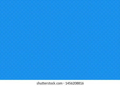 Colorful vector geometric seamless pattern abstract modern textures