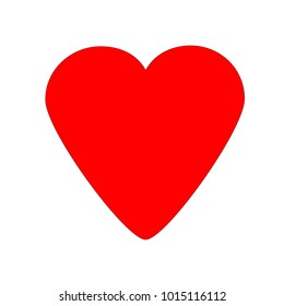  colorful vector heart