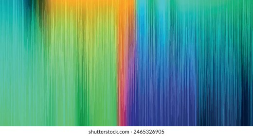 Bunte Vektorillustration Hintergrund. Bildschirmhintergrund, einzigartig, ungewöhnlich