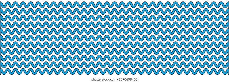 Colorful vector illustration background. Zigzag pattern,wallpaper,texture vector design and variety.