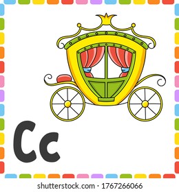 Colorful vector illustration. Cartoon character. Isolated on color background. Design element. Template for your design.