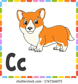 Colorful vector illustration. Cartoon character. Isolated on color background. Design element. Template for your design.