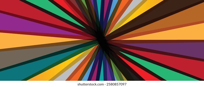 Colorful vector illustration design background