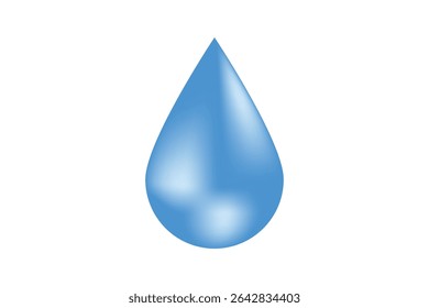 Colorful vector illustration of falling rain drops with vibrant pastel tones, cute weather elements, decorative blue water droplets, cartoon-style rainy pattern, seamless background for kids design

