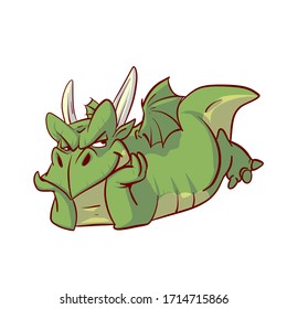 1,078 Bad dragon Stock Illustrations, Images & Vectors | Shutterstock