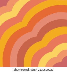 Colorful vector illustration for Valentine's day. Valentine's day pattern. Valentine's day background. Valentine's day card. 14th February. 