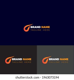 colorful vector logo, business, trainer vector logo