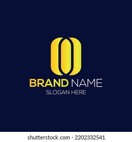 Colorful Vector Logo Design and  Icon Concept Modern Logo
