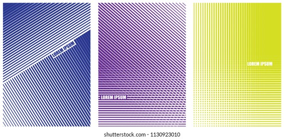 Colorful vector minimal cover design. Eps 8 Illustrator