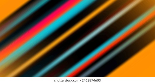 Colorful vector modern fresh gradient background.