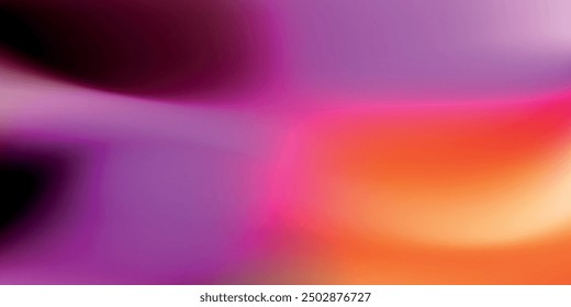 Colorful vector modern fresh gradient background, wallpaper, cover, business, corporate, website, presentation, header, banner